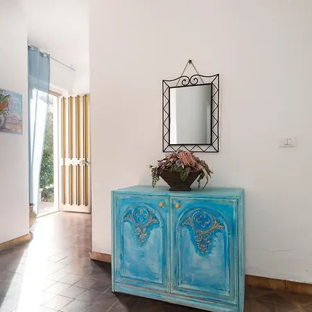 Casa Gungui Casa de Férias Capo Comino