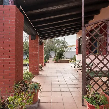 Casa Gungui Semesterbostad Capo Comino