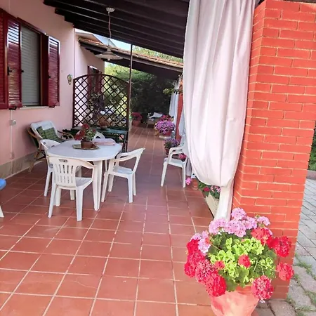 Semesterbostad Casa Gungui