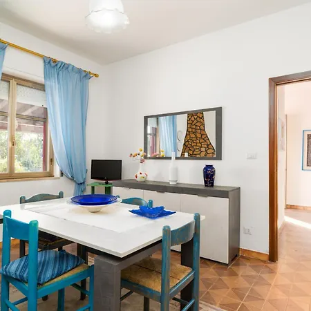 Ferienhaus Casa Gungui Capo Comino