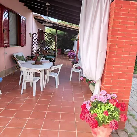 Casa Gungui Capo Comino