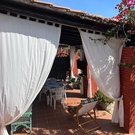 Casa Gungui Capo Comino