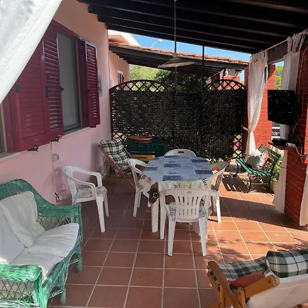 Casa Gungui Capo Comino
