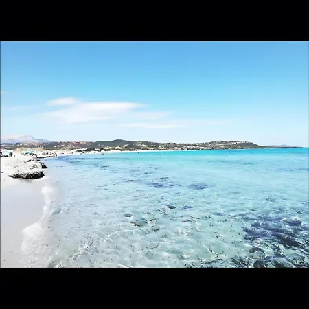Casa Gungui Hébergement de vacances Capo Comino