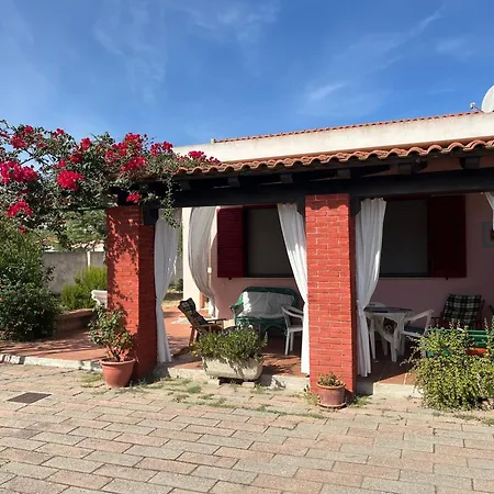 Prázdninový dům Casa Gungui *