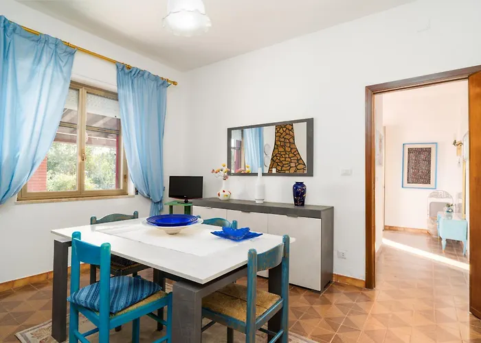 Casa vacanze Casa Gungui Capo Comino